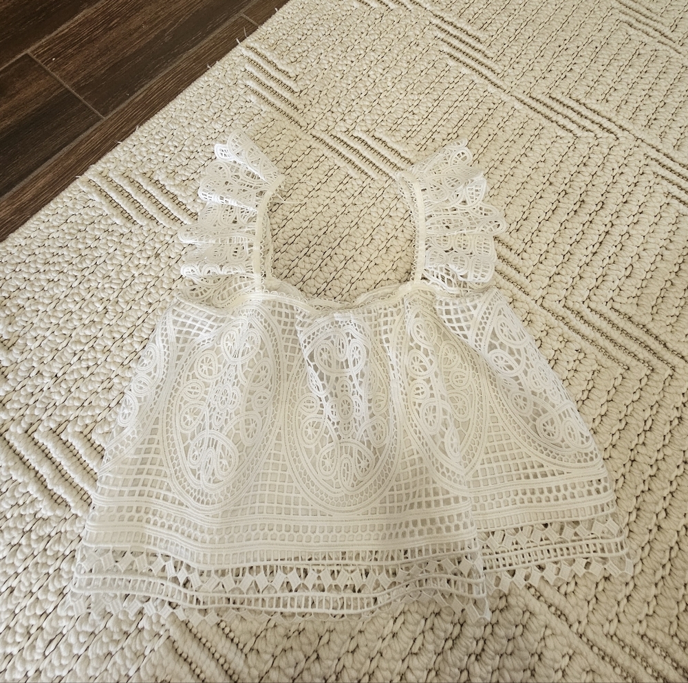 VOGE BEAUTIFUL TOP SZ M